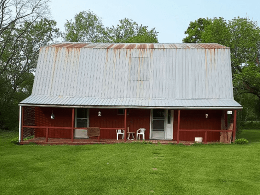 Before and After Images of Clients Works