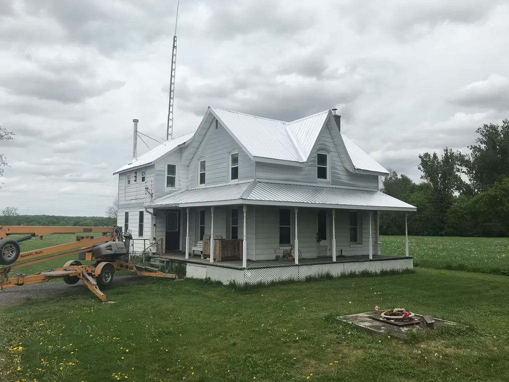 Before and After Images of Clients Works