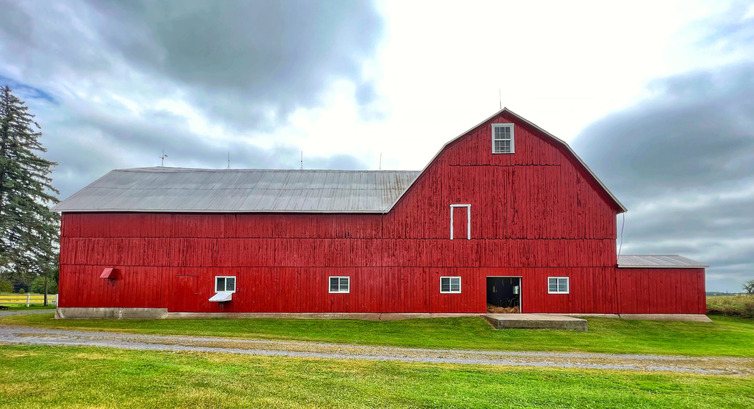 Red Barn