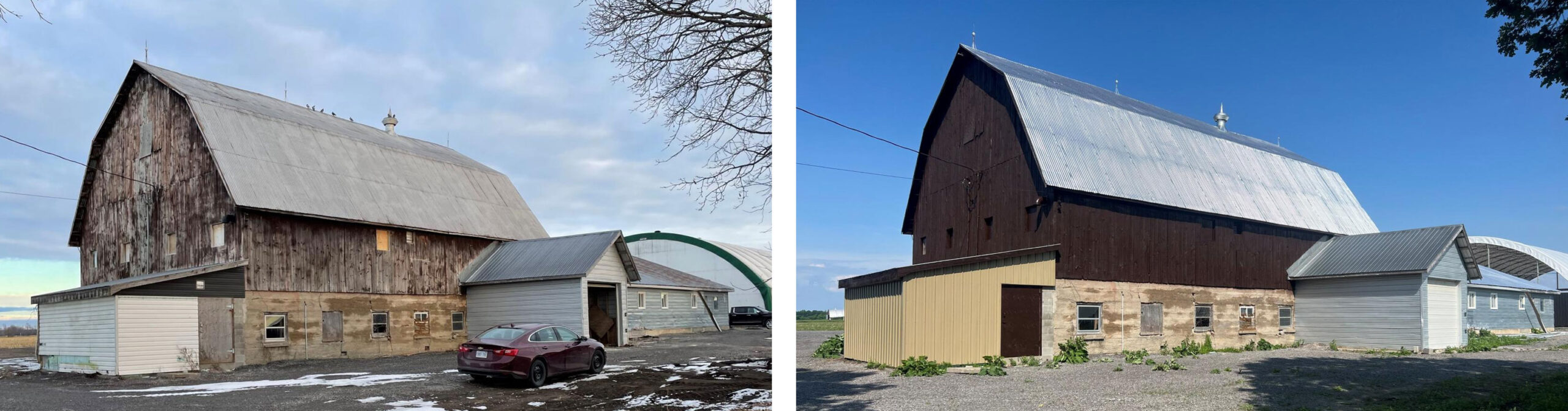 Before and After Slider